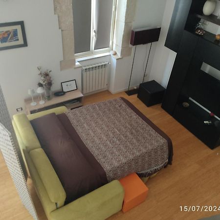 Casa Montegrappa Szirakúza Kültér fotó