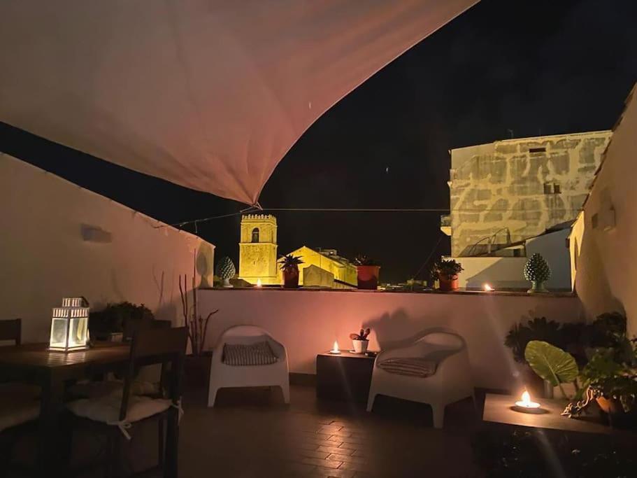 Casa Montegrappa Szirakúza Kültér fotó